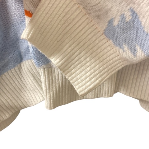 Whataburger Sweater 2021 Ugly Christmas Holiday Sweater Mens 3XL - Picture 7 of 8